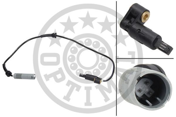 OPTIMAL 06-S011 Fren Sistemleri Sürüş Dinamiği Ayarı - BMW 3 (E36) uyumlu