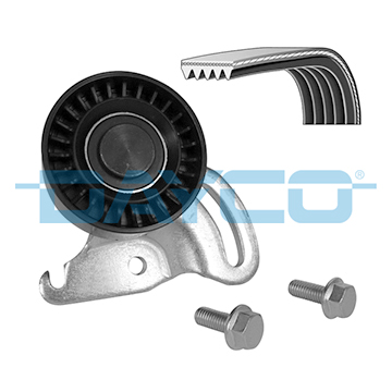 DAYCO KPV182 Motor Kayış Kasnağı - RENAULT KANGOO Express (FC0/1_) uyumlu