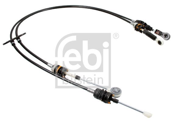 FEBI BILSTEIN 184844 Şanzıman Şanzıman Kullanım Ünitesi - FORD FIESTA V (JH_, JD_) uyumlu