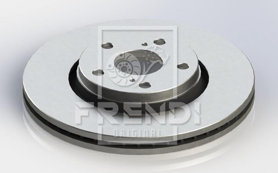 Fren Diski - FRENDI - 34738