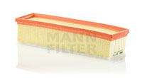 MANN-FILTER C 35 012 Motor Hava Filtresi - MERCEDES-BENZ C-SERISI (W205) uyumlu