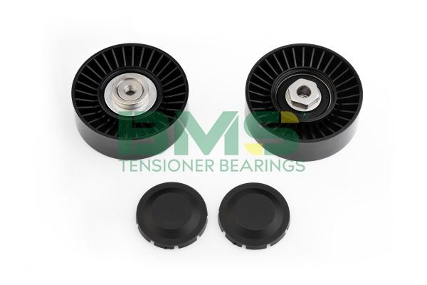 BMS BMS 025 Motor Kayış Kasnağı - AUDI 80 B4 Sedan (8C2) uyumlu