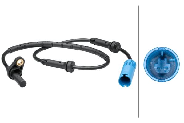 HELLA 6PU 012 679-441 Fren Sistemleri Sürüş Dinamiği Ayarı - BMW X1 (E84) uyumlu