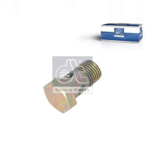 DT Spare Parts 9.75010 Elektrik Sistemi Adaptör & Delikli Cıvata