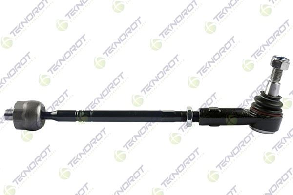 TEKNOROT V-211213 Direksiyon Sistemi Kısa Rot & İtici Çubuk - PORSCHE CAYENNE (92A) uyumlu