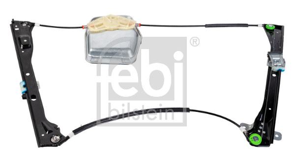 FEBI BILSTEIN 179305 Kaporta & Gövde Parçaları Cam Krikosu - VW GOLF V (1K1) uyumlu