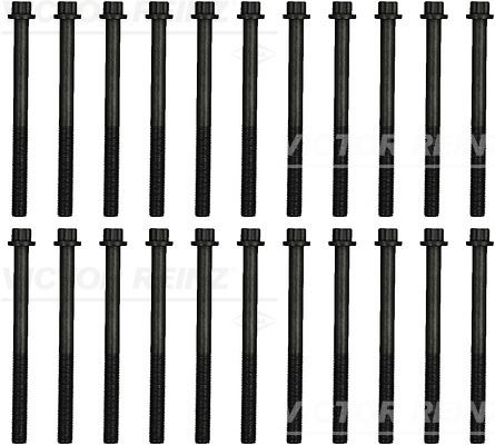 VICTOR REINZ 14-55031-01 Motor Silindir Kafa Civataları