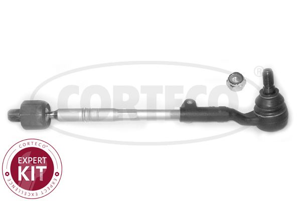 CORTECO 49399471 Direksiyon Sistemi Kısa Rot & İtici Çubuk - BMW 3 (E90) uyumlu