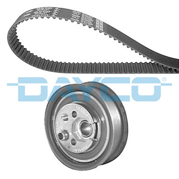 DAYCO KTB358 Motor Triger Seti - AUDI COUPE B3 (89, 8B3) uyumlu