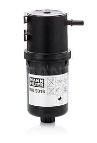 MANN-FILTER WK 9016 Yakıt Sistemi Yakıt Filtresi - VW AMAROK (2HA, 2HB, S1B, S6B, S7A, S7B, AGD) uyumlu