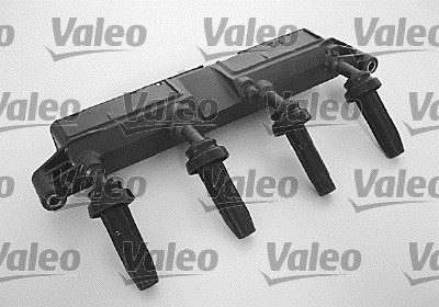 VALEO 245097 Ateşleme Sistemi Ateşleme Bobini - CITROËN SAXO (S0, S1) uyumlu