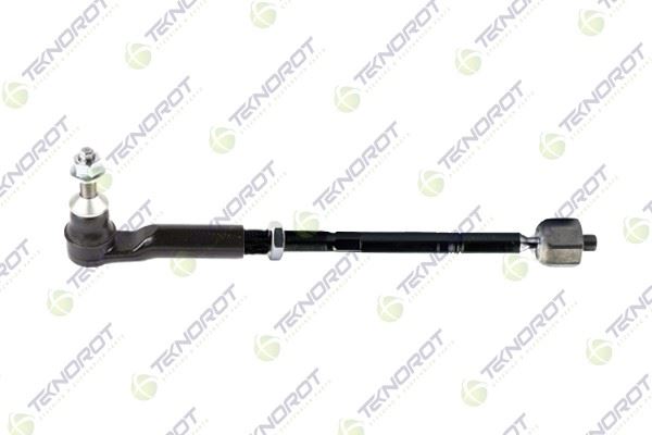 TEKNOROT TS-1001233 Direksiyon Sistemi Kısa Rot & İtici Çubuk - TESLA MODEL S (5YJS) uyumlu