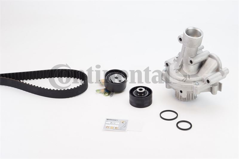 CONTINENTAL CTAM CT1019WP1 Motor Triger Seti - CITROËN C5 I (DC_) uyumlu