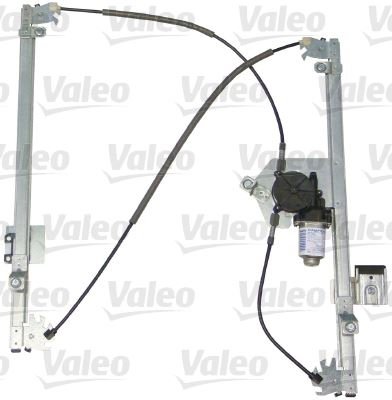 VALEO 850722 Kaporta & Gövde Parçaları Cam Krikosu - FIAT SCUDO Panelvan/Van (270_, 272_) uyumlu