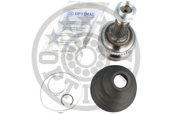 OPTIMAL CW-2583 Diferansiyel & Aktarma Sistemi Mafsallar - TOYOTA COROLLA (_E12_) uyumlu