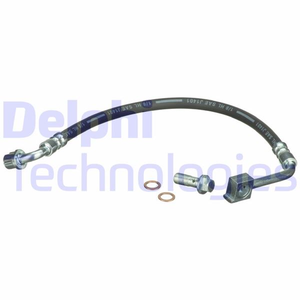 DELPHI LH7489 Fren Sistemleri Fren Hortumları - OPEL ASTRA K (B16) uyumlu