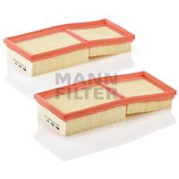 MANN-FILTER C 2861-2 Motor Hava Filtresi - MERCEDES-BENZ SLK (R170) uyumlu