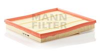 MANN-FILTER C 28 125/1 Motor Hava Filtresi - BMW X5 (E70) uyumlu