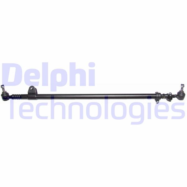 DELPHI TL516 Direksiyon Sistemi Kısa Rot & İtici Çubuk - LAND ROVER DISCOVERY II (L318) uyumlu