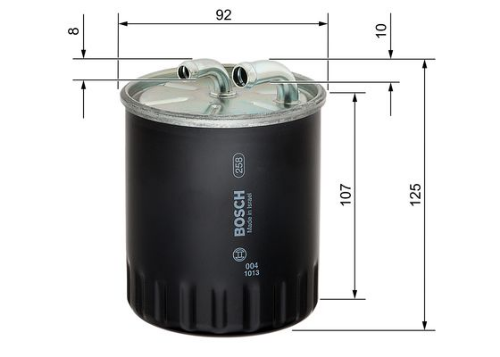 BOSCH 1 457 434 437 30-GRP-1 457 434 437 Ürün Görseli