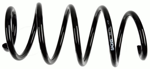 SACHS 993 170 Süspansiyon Sistemi Makas - SEAT ALTEA (5P1) uyumlu