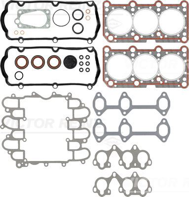 VICTOR REINZ 02-31705-01 Motor Silindir Kafa Contası - AUDI COUPE B3 (89, 8B3) uyumlu