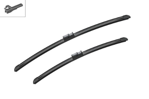 BOSCH 3 397 118 931 Kaporta & Gövde Parçaları Cam Silecek Mekanizması - OPEL ASTRA H Station wagon (A04) uyumlu