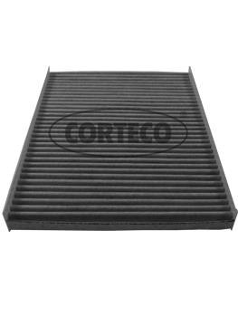 CORTECO 80001775 İklimlendirme Sistemi Polen Filtresi - HYUNDAI SANTA FÉ II (CM) uyumlu