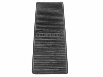 CORTECO 21651956 İklimlendirme Sistemi Polen Filtresi - AUDI 80 B3 Sedan (893, 894, 8A2) uyumlu
