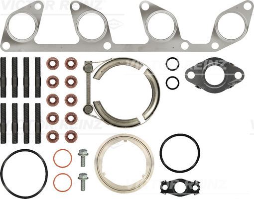 VICTOR REINZ 04-10295-01 Motor Turboşarj & Parçaları - VW JETTA IV (162, 163, AV3, AV2) uyumlu