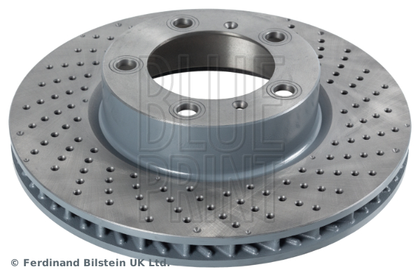 BLUE PRINT ADV1843127 Fren Sistemleri Fren Diski - PORSCHE BOXSTER (981) uyumlu