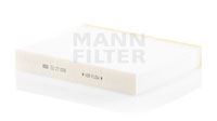 MANN-FILTER CU 27 009 İklimlendirme Sistemi Polen Filtresi - RENAULT SCÉNIC III (JZ0/1_) uyumlu