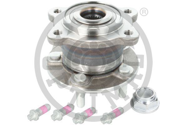 OPTIMAL 302508 Jant & Lastik & Bijon Poyra - FORD KUGA II (DM2) uyumlu