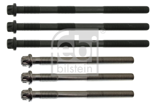 FEBI BILSTEIN 11262 Motor Silindir Kafa Civataları - MAN TGS I uyumlu