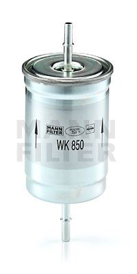 MANN-FILTER WK 850 Yakıt Sistemi Yakıt Filtresi - VOLVO S40 I (644) uyumlu