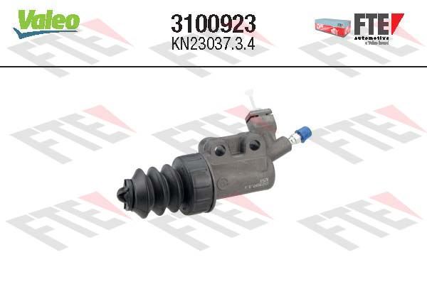 VALEO 3100923 Debriyaj Sistemi Debriyaj Merkezi - MAZDA 5 (CR) uyumlu