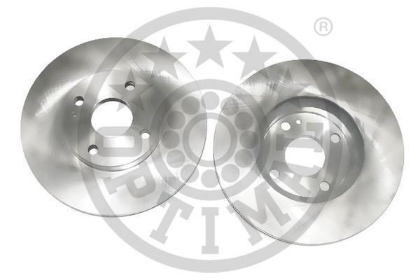 OPTIMAL BS-7300C Fren Sistemleri Fren Diski - MAZDA MX-5 I (NA) uyumlu