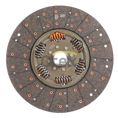 Debriyaj Diski - OREX - 325057 Ürün Görseli