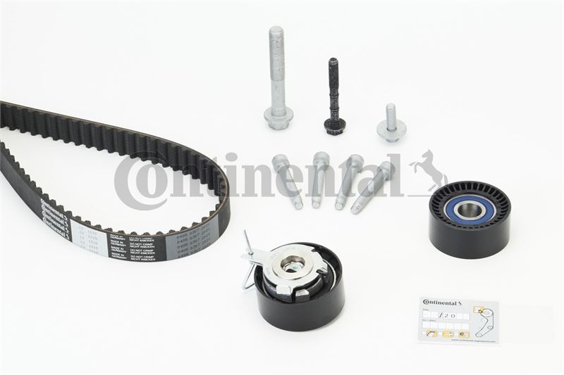 CONTINENTAL CTAM CT1215K1 Motor Triger Seti - VOLVO V60 I (155) uyumlu