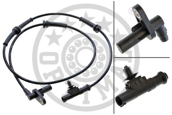OPTIMAL 06-S209 Fren Sistemleri Sürüş Dinamiği Ayarı - LAND ROVER DISCOVERY III (L319) uyumlu