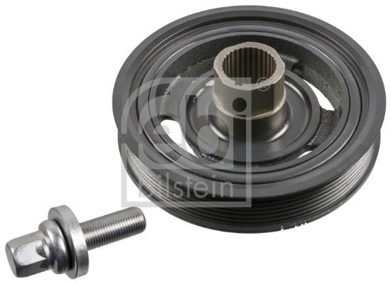 FEBI BILSTEIN 182736 Motor Kayış Kasnağı - HONDA CR-V III (RE_) uyumlu