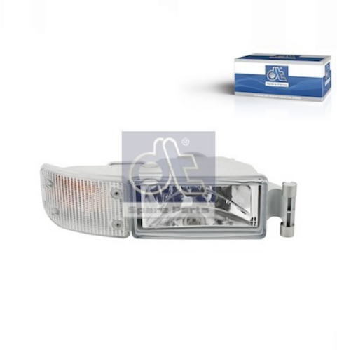 DT Spare Parts 3.31056 Farlar & Aydınlatma Sis Farı Parçaları - MAN TGM I uyumlu