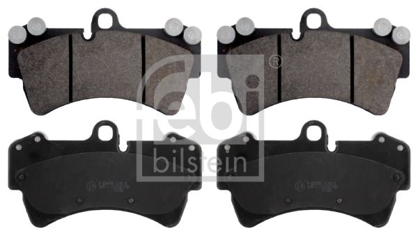 FEBI BILSTEIN 16460 Fren Sistemleri Fren Balatası - AUDI Q7 (4LB) uyumlu