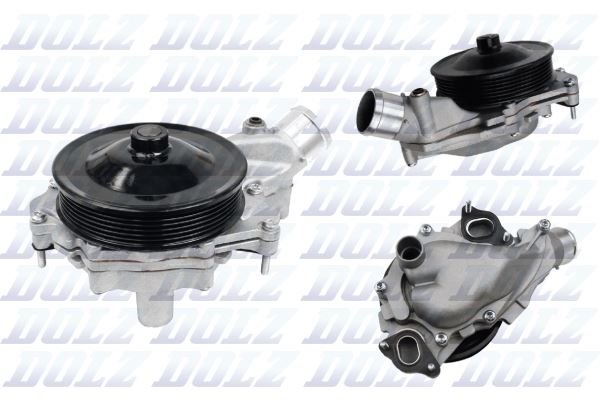 DOLZ L233 Motor Devirdaim - LAND ROVER RANGE ROVER III (L322) uyumlu