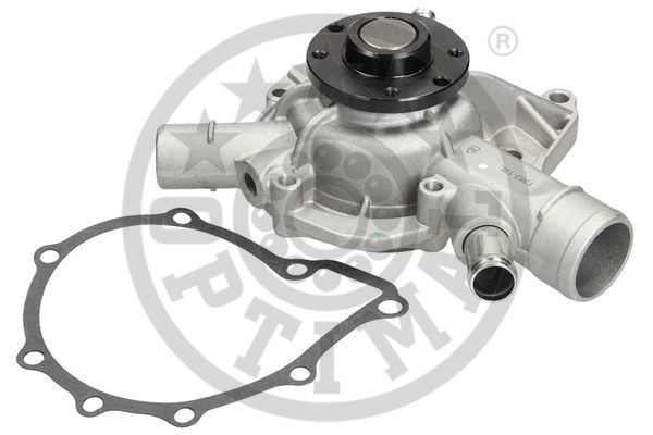 OPTIMAL AQ-1391 Motor Devirdaim - MERCEDES-BENZ VITO Minibüs/Otobüs (W638) uyumlu