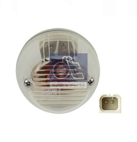 DT Spare Parts 3.31055 Farlar & Aydınlatma Sinyal Lambası - MAN TGM I uyumlu