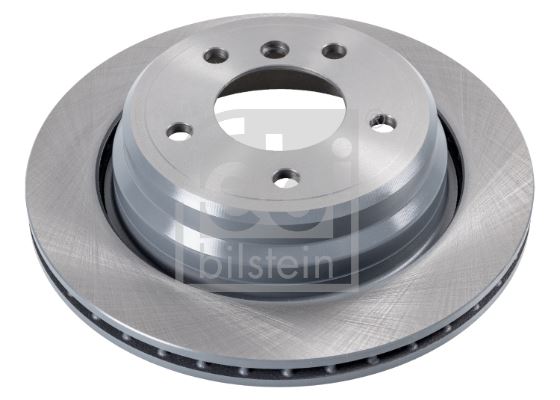 FEBI BILSTEIN 17162 Fren Sistemleri Fren Diski - BMW 5 (E39) uyumlu