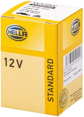HELLA 8GP 003 594-541 Farlar & Aydınlatma Ampuller - RENAULT MEGANE III Coupe (DZ0/1_) uyumlu