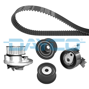 DAYCO KTBWP5840 Motor Triger Seti - OPEL SPEEDSTER (E01) uyumlu