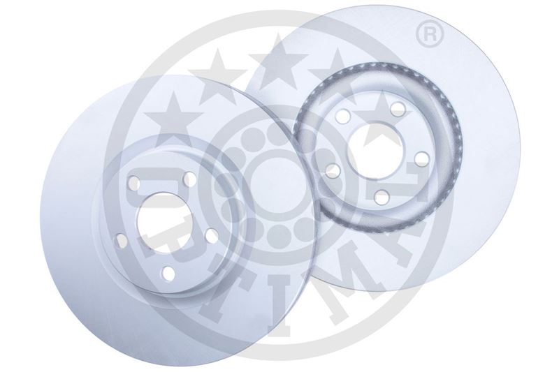 OPTIMAL BS-9542HC Fren Sistemleri Fren Diski - FORD S-MAX (CJ, WA6) uyumlu
